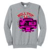 Hilltop - Core Fleece Crewneck Sweatshirt Thumbnail