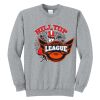 Hilltop - Core Fleece Crewneck Sweatshirt Thumbnail