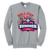 Hilltop - Core Fleece Crewneck Sweatshirt Thumbnail