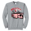 Hilltop - Core Fleece Crewneck Sweatshirt Thumbnail