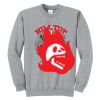 Hilltop - Core Fleece Crewneck Sweatshirt Thumbnail