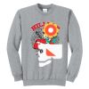 Hilltop - Core Fleece Crewneck Sweatshirt Thumbnail