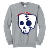 Hilltop - Core Fleece Crewneck Sweatshirt Thumbnail
