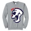 Hilltop - Core Fleece Crewneck Sweatshirt Thumbnail