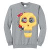 Hilltop - Core Fleece Crewneck Sweatshirt Thumbnail