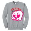 Hilltop - Core Fleece Crewneck Sweatshirt Thumbnail