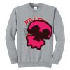 Hilltop - Core Fleece Crewneck Sweatshirt Thumbnail
