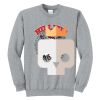 Hilltop - Core Fleece Crewneck Sweatshirt Thumbnail