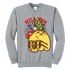Hilltop - Core Fleece Crewneck Sweatshirt Thumbnail
