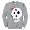 Hilltop - Core Fleece Crewneck Sweatshirt Thumbnail