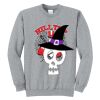 Hilltop - Core Fleece Crewneck Sweatshirt Thumbnail
