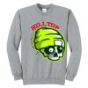 Hilltop - Core Fleece Crewneck Sweatshirt Thumbnail