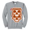 Hilltop - Core Fleece Crewneck Sweatshirt Thumbnail