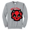 Hilltop - Core Fleece Crewneck Sweatshirt Thumbnail