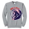 Hilltop - Core Fleece Crewneck Sweatshirt Thumbnail