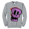 Hilltop - Core Fleece Crewneck Sweatshirt Thumbnail