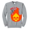 Hilltop - Core Fleece Crewneck Sweatshirt Thumbnail
