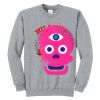 Hilltop - Core Fleece Crewneck Sweatshirt Thumbnail