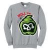 Hilltop - Core Fleece Crewneck Sweatshirt Thumbnail