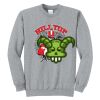 Hilltop - Core Fleece Crewneck Sweatshirt Thumbnail