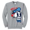 Hilltop - Core Fleece Crewneck Sweatshirt Thumbnail