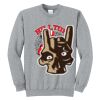 Hilltop - Core Fleece Crewneck Sweatshirt Thumbnail