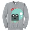 Hilltop - Core Fleece Crewneck Sweatshirt Thumbnail