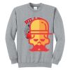 Hilltop - Core Fleece Crewneck Sweatshirt Thumbnail