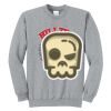 Hilltop - Core Fleece Crewneck Sweatshirt Thumbnail