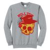 Hilltop - Core Fleece Crewneck Sweatshirt Thumbnail