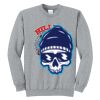 Hilltop - Core Fleece Crewneck Sweatshirt Thumbnail