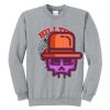 Hilltop - Core Fleece Crewneck Sweatshirt Thumbnail