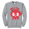 Hilltop - Core Fleece Crewneck Sweatshirt Thumbnail