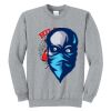 Hilltop - Core Fleece Crewneck Sweatshirt Thumbnail