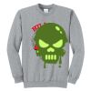 Hilltop - Core Fleece Crewneck Sweatshirt Thumbnail