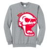 Hilltop - Core Fleece Crewneck Sweatshirt Thumbnail
