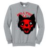 Hilltop - Core Fleece Crewneck Sweatshirt Thumbnail