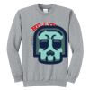 Hilltop - Core Fleece Crewneck Sweatshirt Thumbnail