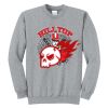 Hilltop - Core Fleece Crewneck Sweatshirt Thumbnail
