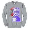 Hilltop - Core Fleece Crewneck Sweatshirt Thumbnail