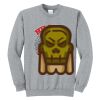 Hilltop - Core Fleece Crewneck Sweatshirt Thumbnail