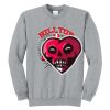 Hilltop - Core Fleece Crewneck Sweatshirt Thumbnail