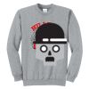 Hilltop - Core Fleece Crewneck Sweatshirt Thumbnail