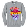 Hilltop - Core Fleece Crewneck Sweatshirt Thumbnail