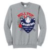 Hilltop - Core Fleece Crewneck Sweatshirt Thumbnail