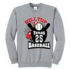Hilltop - Core Fleece Crewneck Sweatshirt Thumbnail