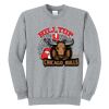 Hilltop - Core Fleece Crewneck Sweatshirt Thumbnail