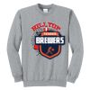 Hilltop - Core Fleece Crewneck Sweatshirt Thumbnail