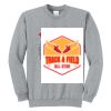 Hilltop - Core Fleece Crewneck Sweatshirt Thumbnail