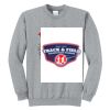 Hilltop - Core Fleece Crewneck Sweatshirt Thumbnail